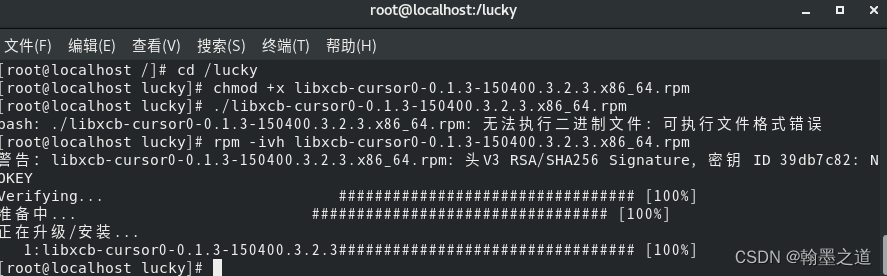 Linux环境下，QtCreator运行不起来