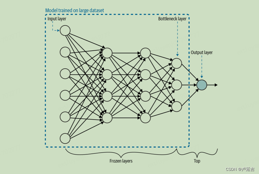 ML Design Patterns——Transfer Learning