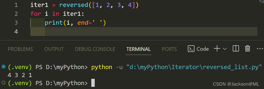 Python编程技巧 – 迭代器(Iterator)