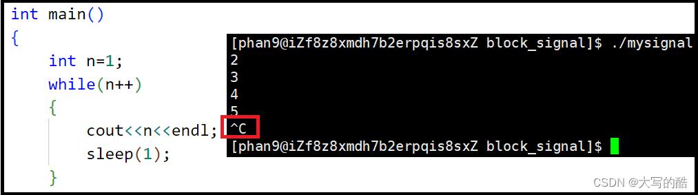 <span style='color:red;'>yo</span>！<span style='color:red;'>这里</span><span style='color:red;'>是</span>Linux信号<span style='color:red;'>相关</span><span style='color:red;'>介绍</span>