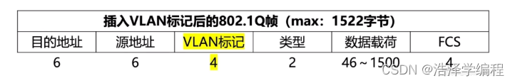 计算机网络：数据链路层（VLAN）