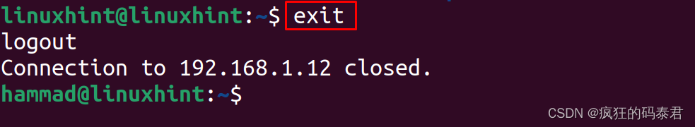 怎么在 Ubuntu 22.04 上使用 SSH