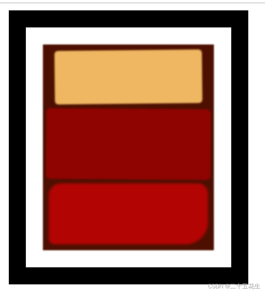通过Rothko罗<span style='color:red;'>斯</span><span style='color:red;'>科</span>绘画学习CSS盒子