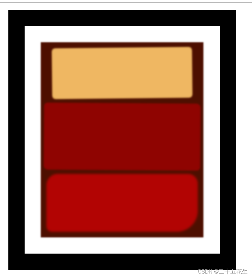 通过Rothko罗斯科绘画<span style='color:red;'>学习</span><span style='color:red;'>CSS</span><span style='color:red;'>盒子</span>