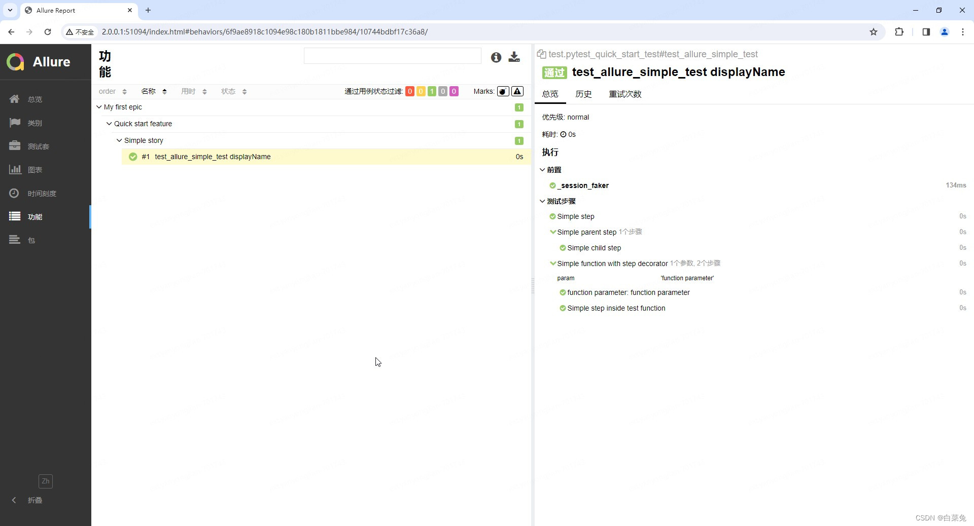26、pytest使用allure解读