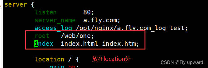 Nginx 常用变量 与 防盗链