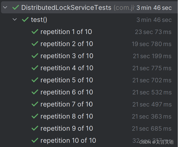 【Spring Boot <span style='color:red;'>3</span>】【Redis】<span style='color:red;'>分布式</span>锁