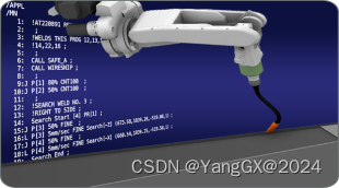 <span style='color:red;'>3</span><span style='color:red;'>DEXPERIENCE</span> DELMIA Role: RFP - Fabrication Robot Programmer