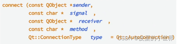 <span style='color:red;'>QT</span>中<span style='color:red;'>的</span><span style='color:red;'>信号</span>和<span style='color:red;'>槽</span>