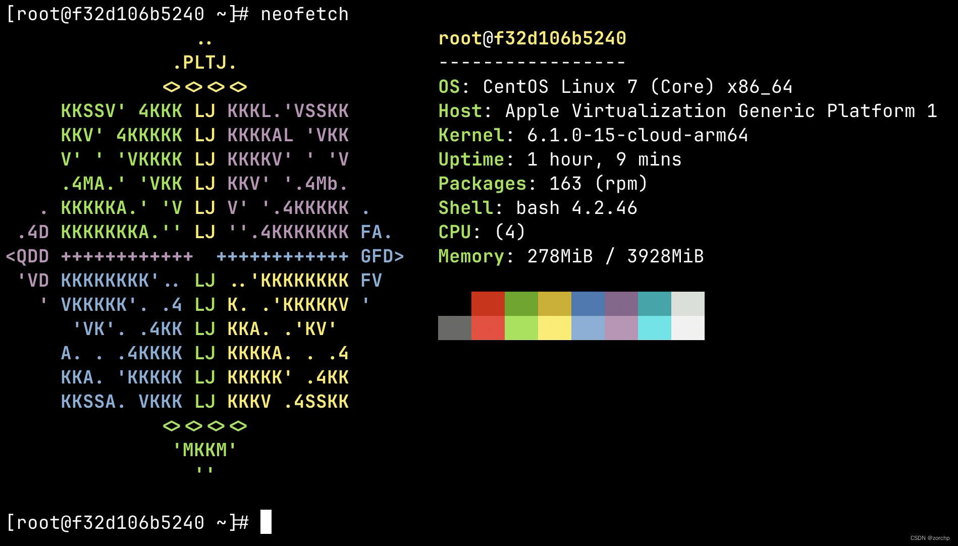 在 MacOS 上虚拟化 x86Linux 的最佳方法(通过 Rosetta)