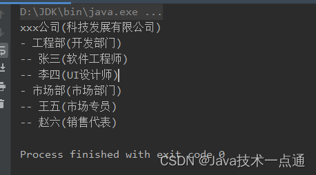 Java设计模式：组合模式