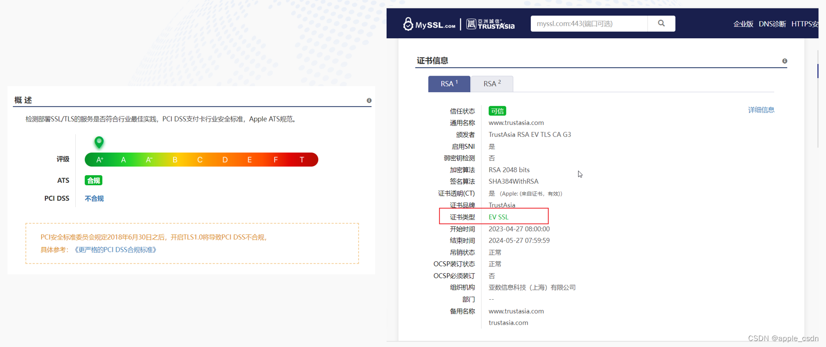 什么是 SSL 证书？