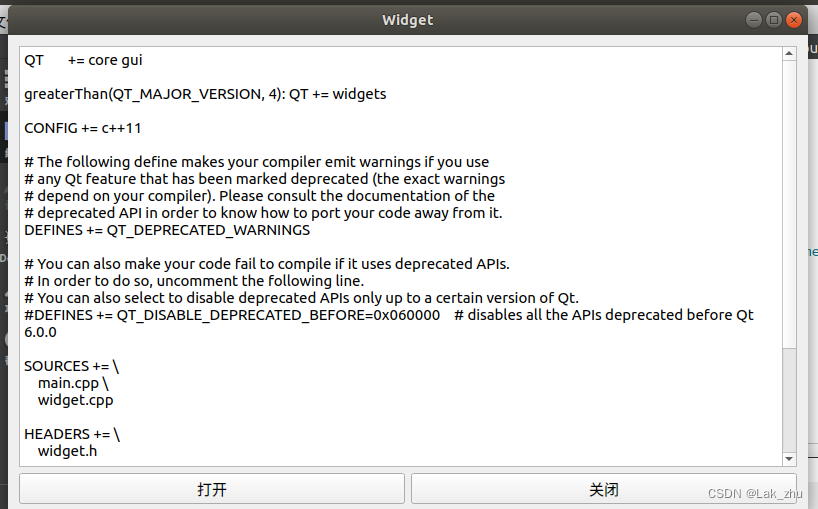 qt开发-15_QFile