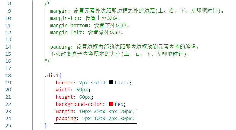 【Java Web】秒懂CSS样式！