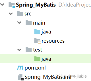 Spring——Spring整合MyBatis