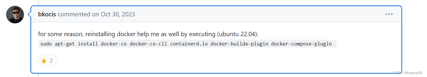 问题解决记录1：nvidia-container-cli: initialization error: load library failed