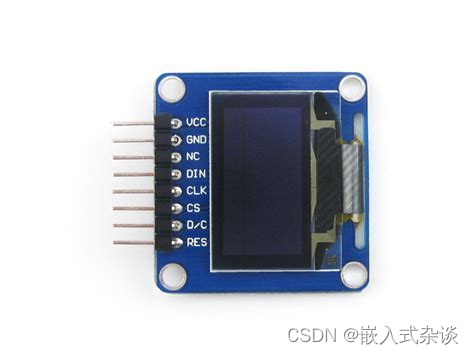 SPI传感器接口设计与优化：基于STM32的实践