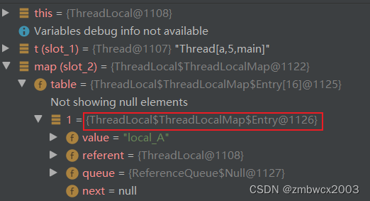 通过查看ThreadLocal的源码进行简单理解