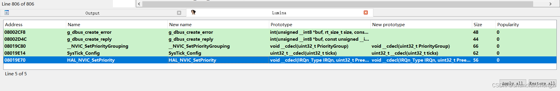 【记录】IDA｜IDA设置text view为默认，并解决IDA7.6打开新固件卡顿的问题