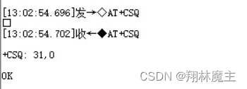 信号强度