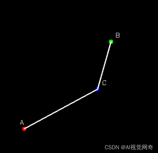 python 空间距离计算