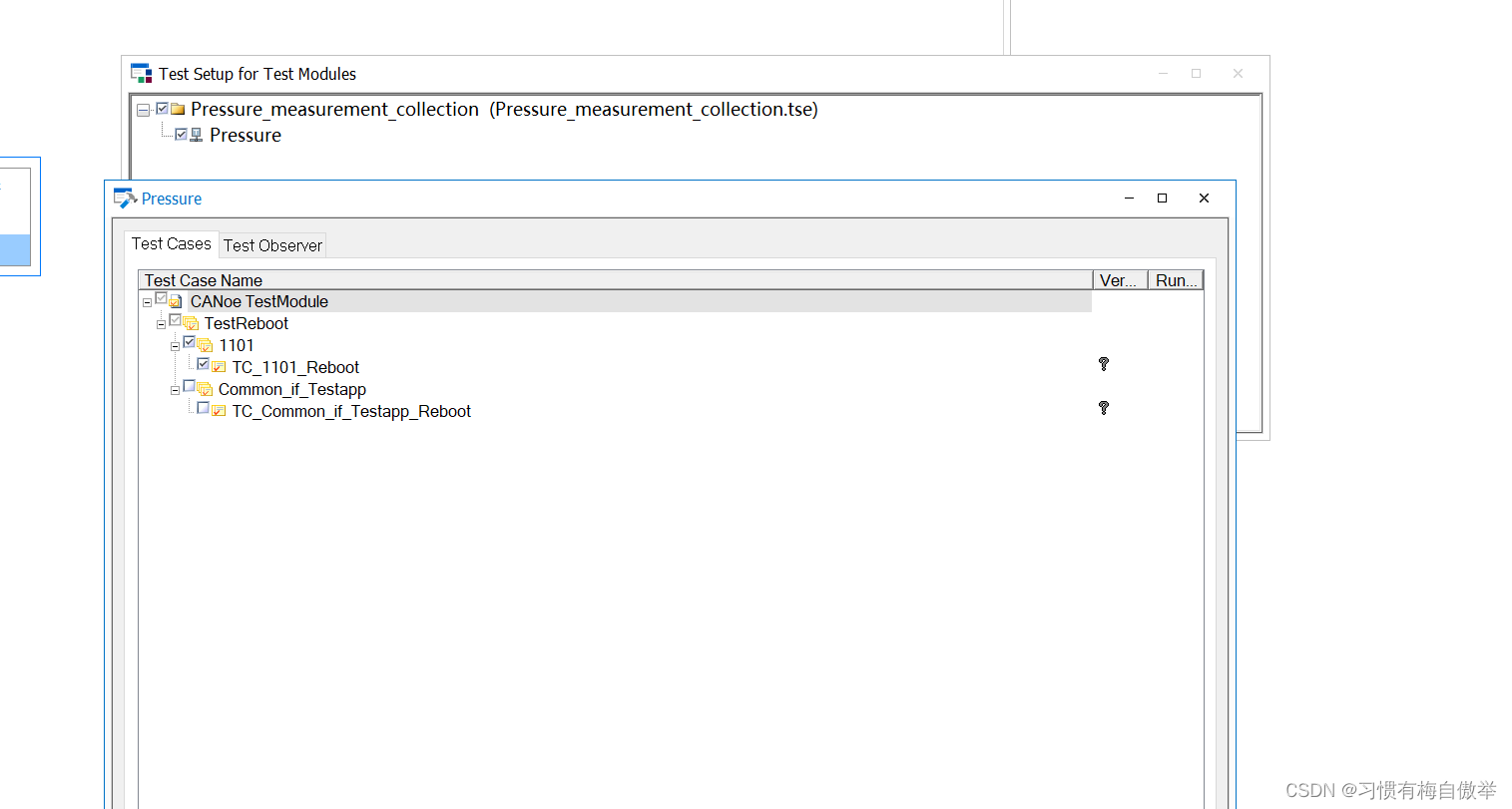 CANOE建立XML节点 测试用例多样化_canoe xml测试CSDN博客