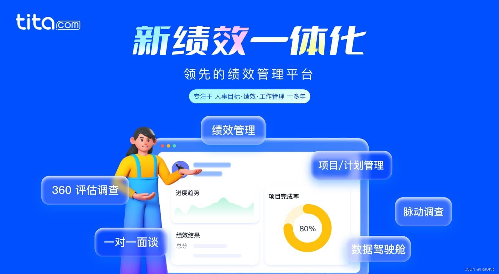 年终绩效考核后的一对一面谈应该怎么做？