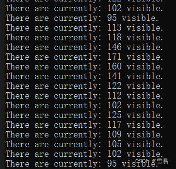 【VTKExamples::PolyData】第五十四期 SelectVisiblePoints