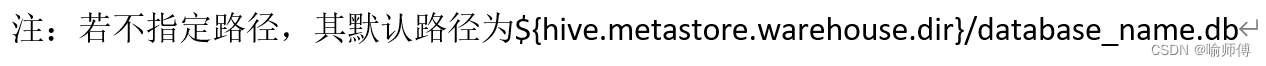 <span style='color:red;'>Hive</span>——DDL（Data Definition Language）<span style='color:red;'>数据</span><span style='color:red;'>定义</span>语句用法详解