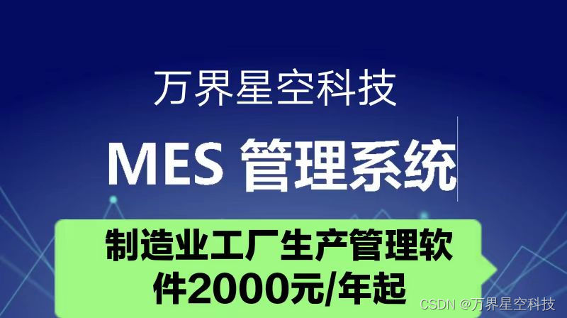 推荐一款制造执行系统（MES）国内比较好的实施厂家