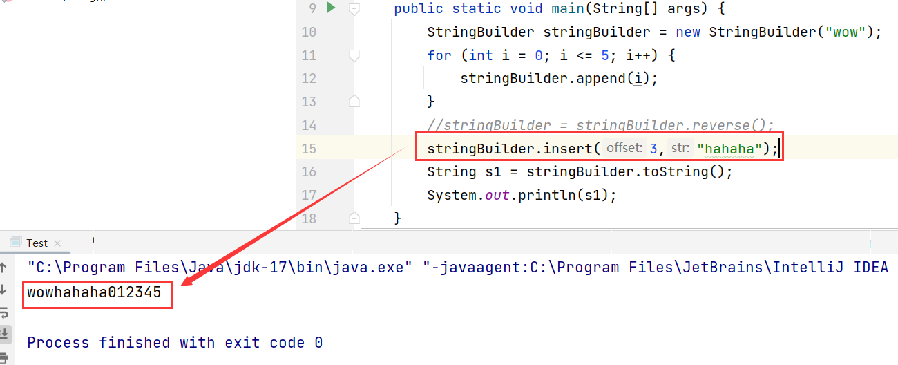 JavaSE：StringBuilder和StringBuffer类