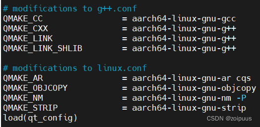 嵌入式Linux Qt<span style='color:red;'>交叉</span><span style='color:red;'>编译</span><span style='color:red;'>环境</span><span style='color:red;'>搭</span><span style='color:red;'>建</span>