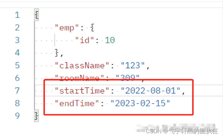 Cannot deserialize value of type `java.time.LocalDateTime` from String ...