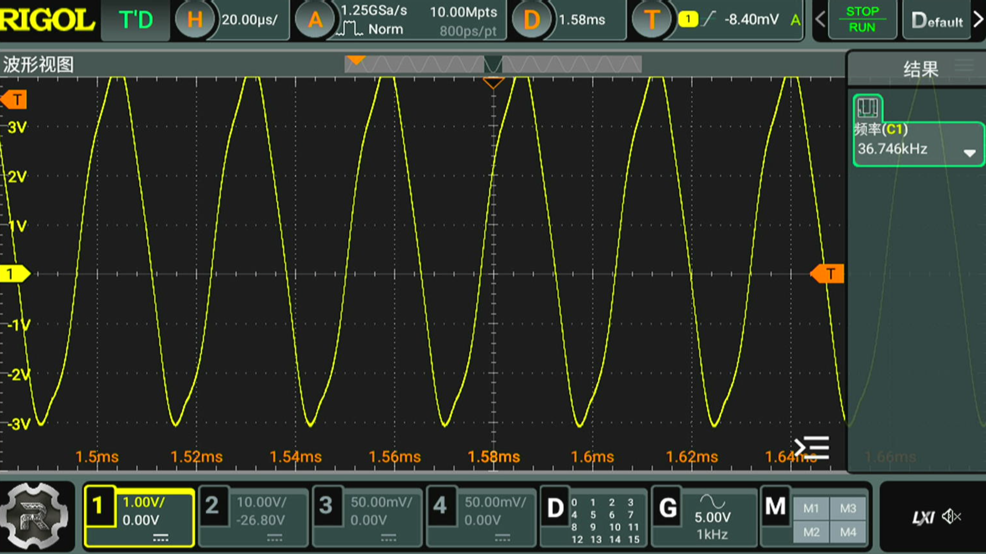 超声震动棒的频率