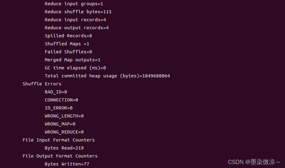 【Hadoop和Spark伪分布式安装与使用】_安装 hadoop 和 sparkCSDN博客