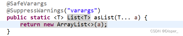 Arrays<span style='color:red;'>工具</span><span style='color:red;'>类</span><span style='color:red;'>的</span>常见<span style='color:red;'>方法</span>总结