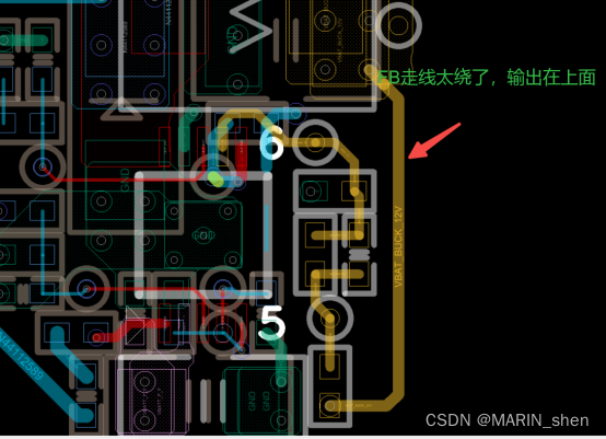 Marin说PCB之国产电源芯片方案 ---STC2620Q