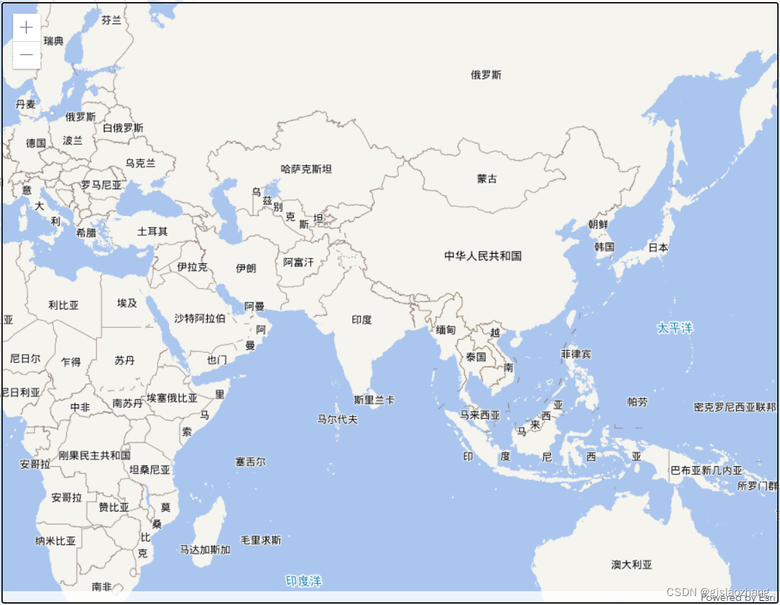 arcgis javascript api4.x加载天地图web墨卡托（wkid：3857）坐标系