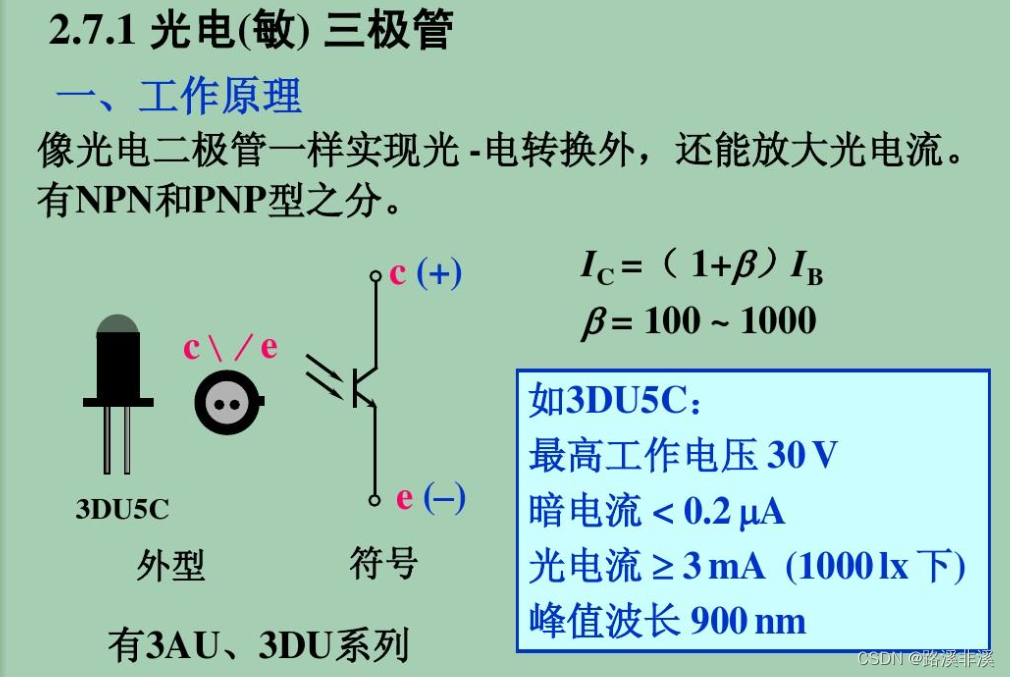 硬件基础：三极管