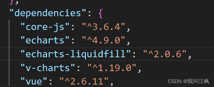 TypeError: wave.ensureState is not a function 水球图引入报错问题