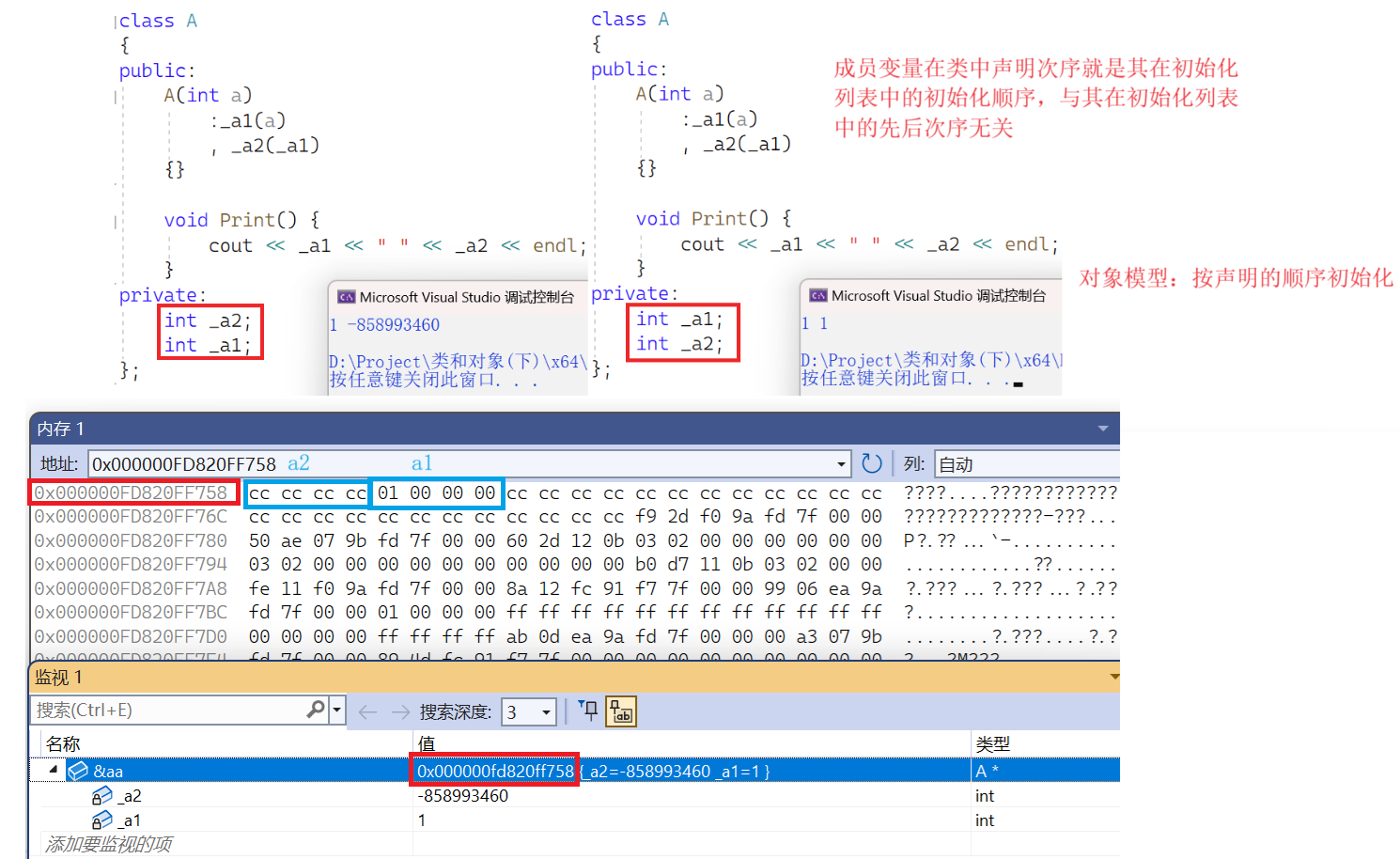 【C++修行之道】类和对象（六）再谈构造函数（初始化列表）| explicit关键字 | static成员 | 友元|匿名对象|拷贝时一些编译器优化