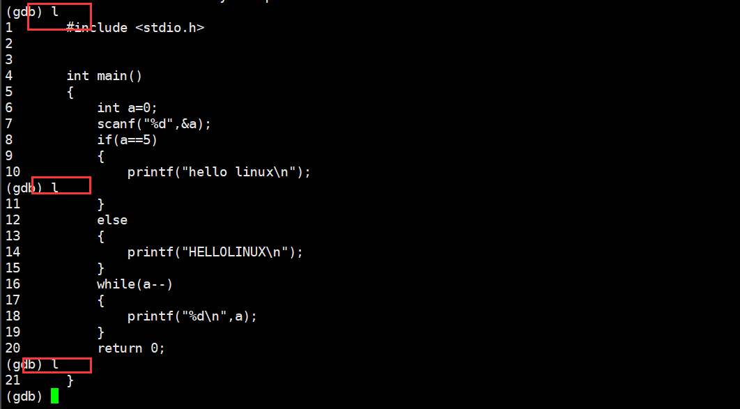 linux下的调试工具gdb的详细使用介绍,在这里插入图片描述,词库加载错误:未能找到文件“C:\Users\Administrator\Desktop\火车头9.8破解版\Configuration\Dict_Stopwords.txt”。,操作,没有,进入,第7张