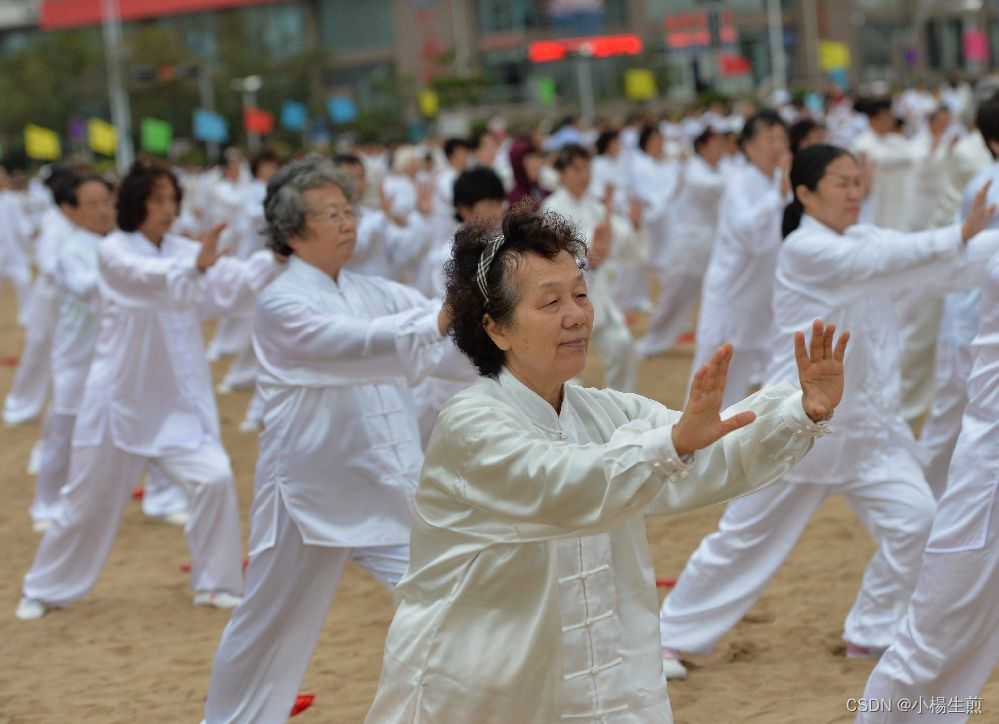 如何练好太极拳？