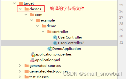 JavaEE ＞＞ Spring Boot 日志