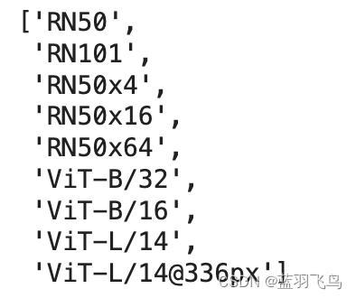 CLIP模型 图片问答