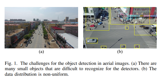 YOLC: You Only Look Clusters for Tiny Object Detection in Aerial Images