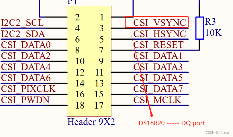 Linux下的DS18B20 驱动设计_linux ds18d20-CSDN博客