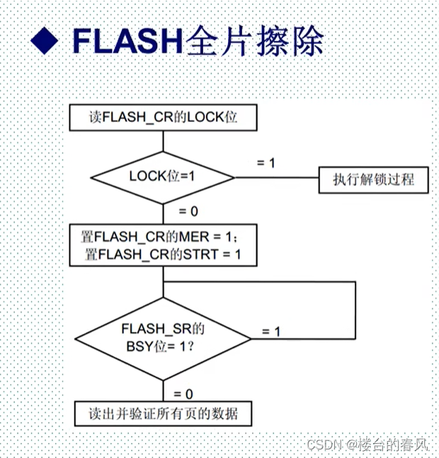 【STM32详解FLASH闪存编程原理与步骤】