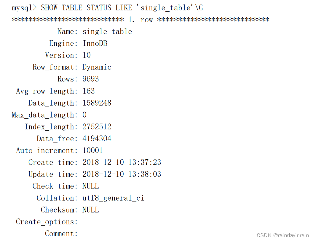 mysql<span style='color:red;'>原理</span>--<span style='color:red;'>基于</span><span style='color:red;'>成本</span>的优化