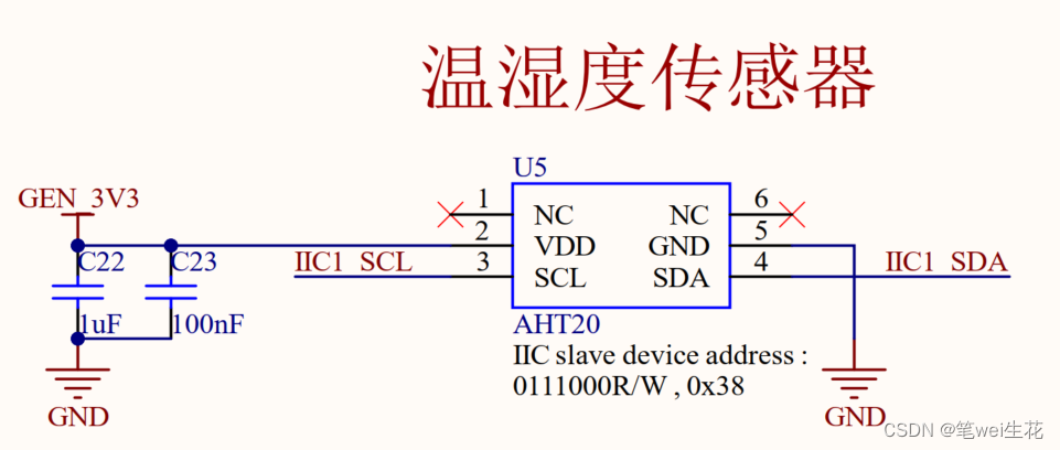 【<span style='color:red;'>elfboard</span> linux开发<span style='color:red;'>板</span>】7.i2C<span style='color:red;'>工具</span>应用与aht<span style='color:red;'>20</span>温湿度寄存器读取